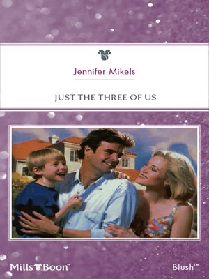 cover image of Just the Three of Us